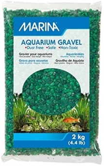 marina green gravel 2kg