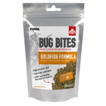 fluval bug bites goldfish formula 100g