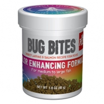 fluval bug bites colour enhancing granules