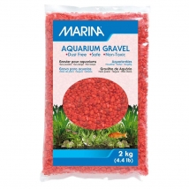 marina red gravel 2kg