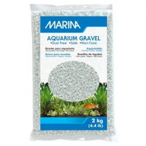 marina white gravel 2kg 
