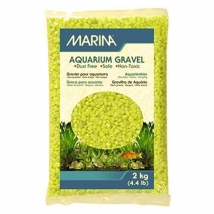 marina yellow gravel 2kg